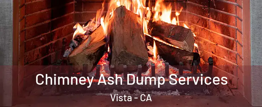  Chimney Ash Dump Services Vista - CA