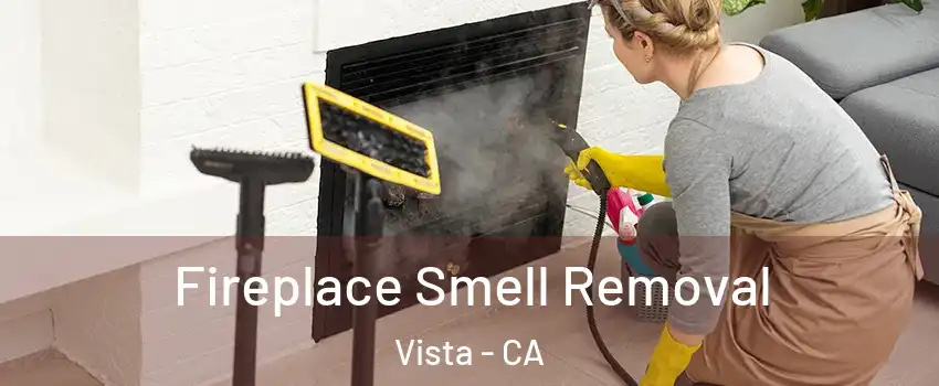  Fireplace Smell Removal Vista - CA