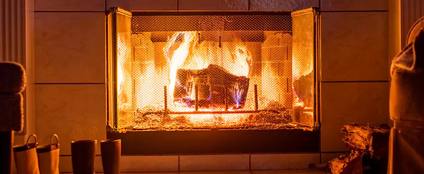 Astria Vent Free Gas Fireplaces Installation in Vista, CA
