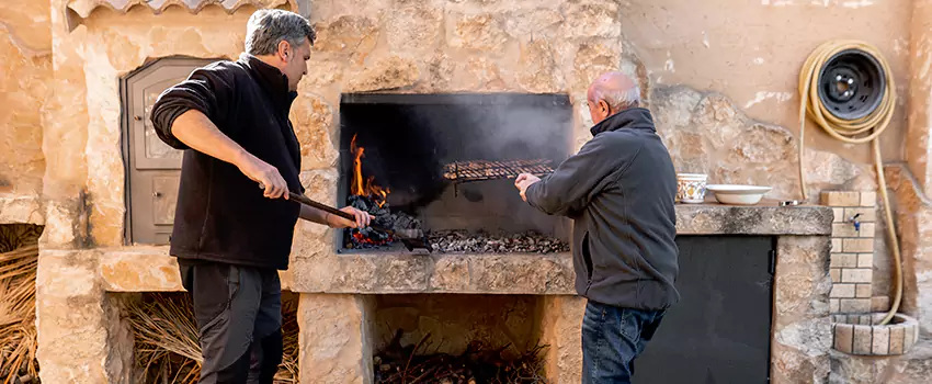 Damaged Brick Fireplace Replacements Services in Vista, CA