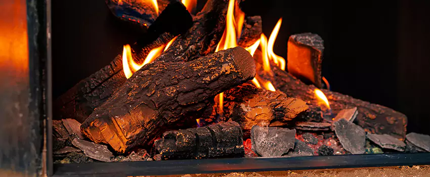 Chimney Fireplace Ash Dump Cleaning in Vista, CA