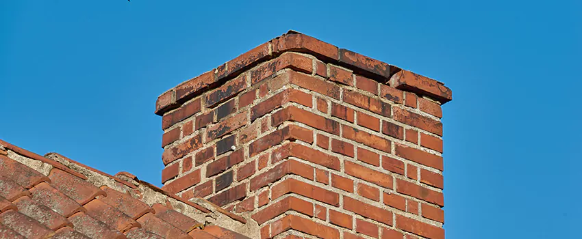 Clean Blocked Chimney in Vista, California