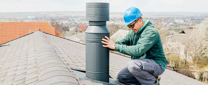 Chimney Chase Inspection Near Me in Vista, California