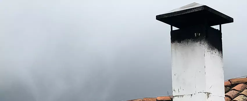 Chimney Damper Inspection in Vista, CA