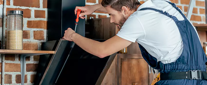 Chimney Crown Installation in Vista, California