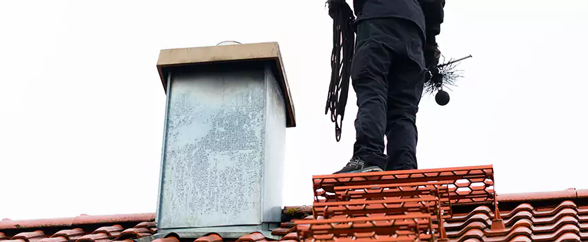 Chimney Liner Services Cost in Vista, CA