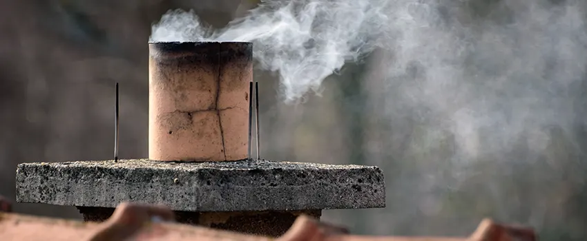 Wood Burning Chimney Odor Removal in Vista, CA