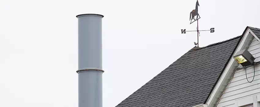 Chimney Inspection in Vista, CA