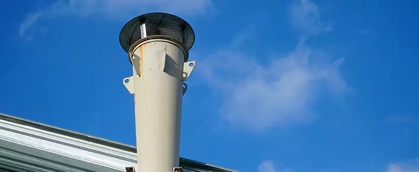 Chimney Spark Arrestor Requirements in Vista, CA