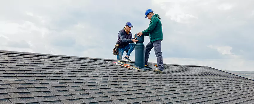 Chimney Sweep To Clear Creosote Buildup in Vista, California