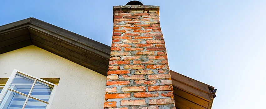 Chimney Mortar Replacement in Vista, CA