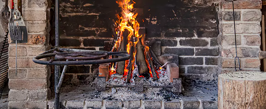 Cracked Electric Fireplace Bricks Repair Services  in Vista, CA