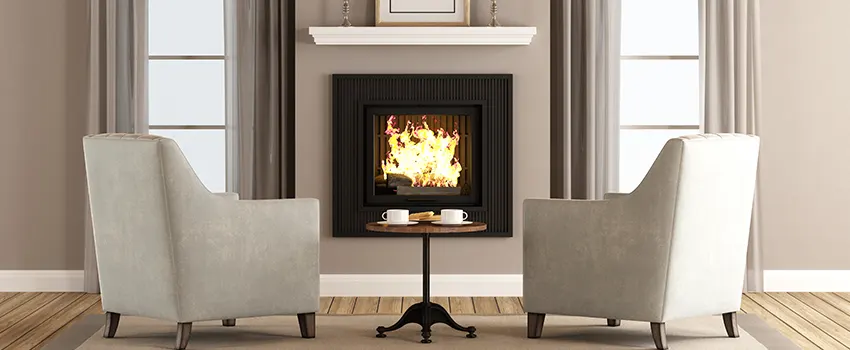Custom Architectural Fireplace Restoration in Vista, CA