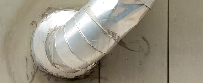Broken Dryer Vent Replacement in Vista, CA