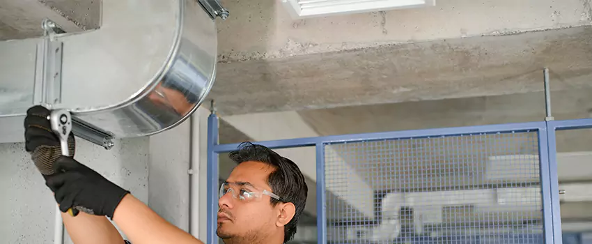 HVAC Ductwork Cleaning in Vista, CA