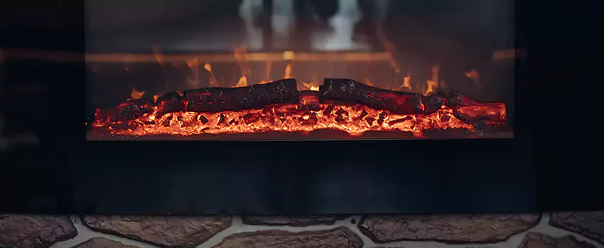 Outdoor Electric Fireplace Installation Solutions in Vista, CA