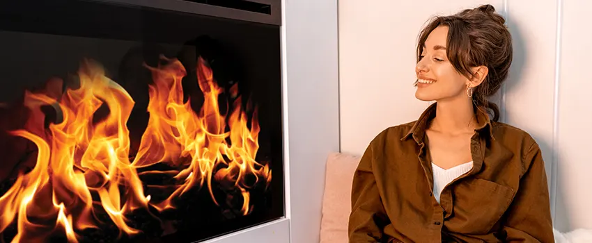 Electric Fireplace Logs Cost in Vista, California