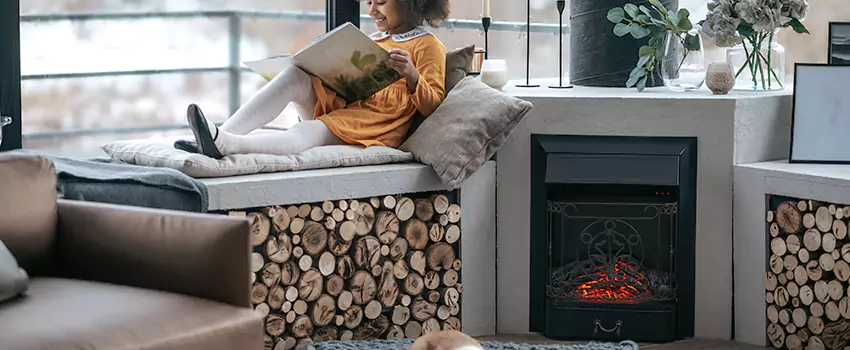 Wall Mount Electric Fireplaces Repair in Vista, CA