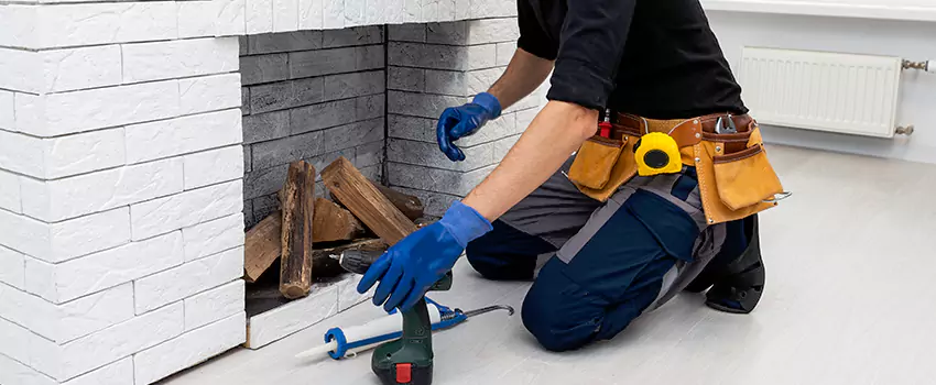 Fireplace Doors Cleaning in Vista, California