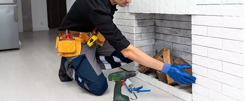 Ethanol Fireplace Installation Contractors in Vista, California