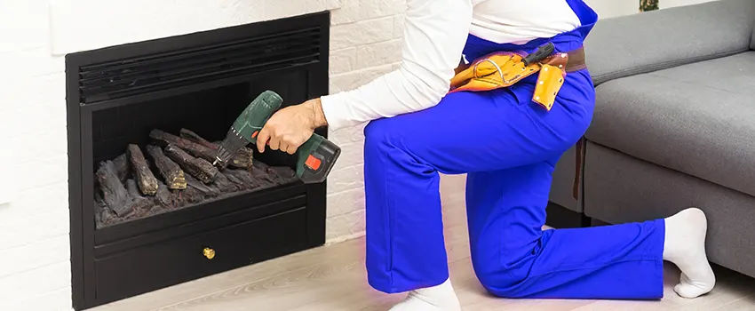 Fireplace Dampers Pivot Repair Services in Vista, California