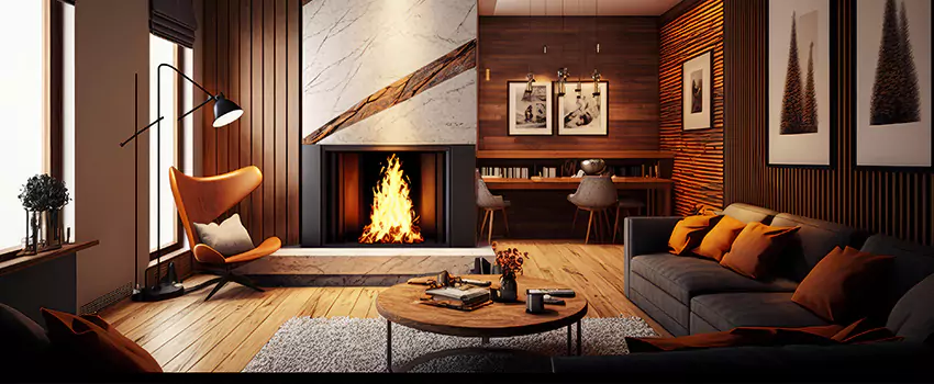 Fireplace Design Ideas in Vista, CA