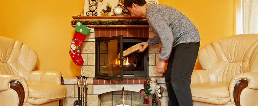 Marble Mantel Makeover Services for Fireplace in Vista, CA