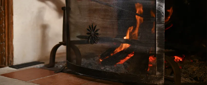 Electric Metal Fireplace installation Services in Vista, CA