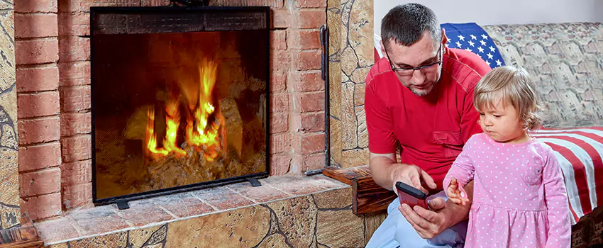 Wood-Burning Fireplace Refurbish & Restore Services in Vista, CA