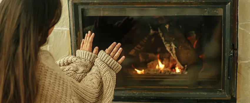 Wood-burning Fireplace Smell Removal Services in Vista, CA