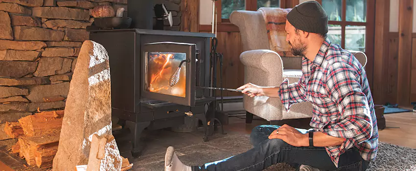 Fireplace Chimney Maintenance in Vista, California