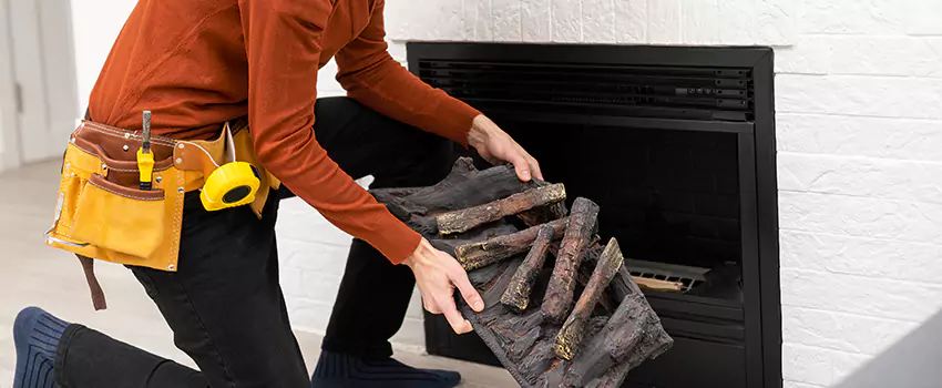 Fireplace Interior Sweeping in Vista, CA