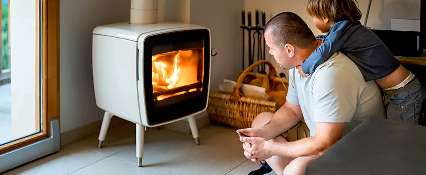 Fireplace Safety Inspection Technician in Vista, California