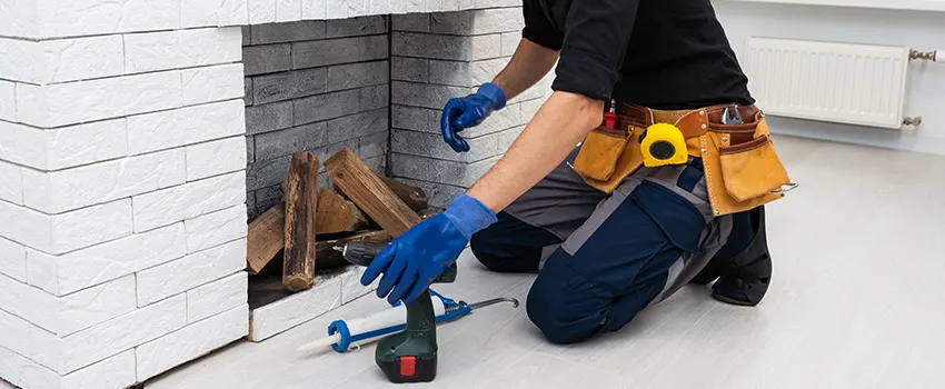 Fireplace Throat Lintel Repair Services in Vista, CA