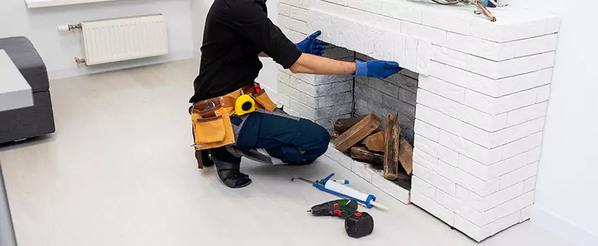 Cleaning Direct Vent Fireplace in Vista, CA