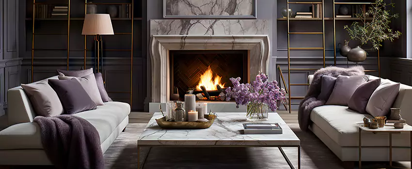 Fireplace Xtrordinair Ember-Glo Insert Fireplace Maintenance in Vista, California