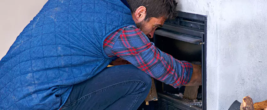 Fix Non-Working Prefabricated Fireplace in Vista, CA