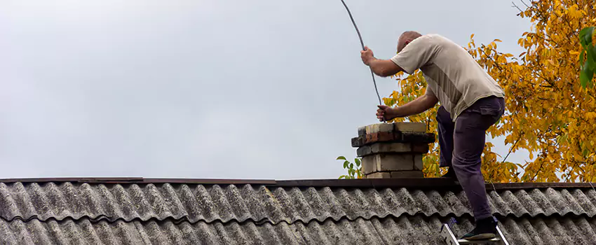 Chimney Flue Cleaning in Vista, CA