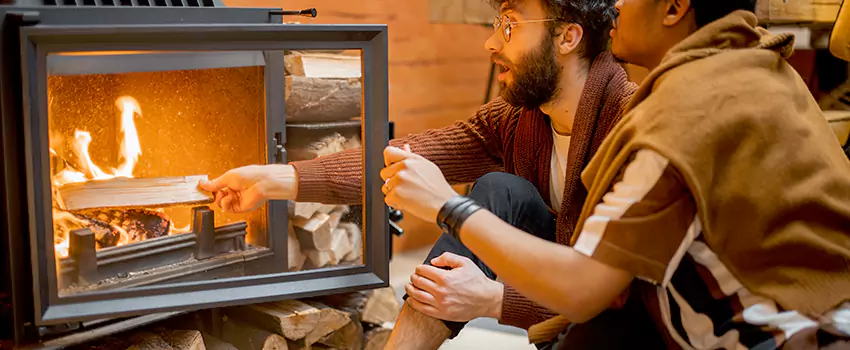 Benefits of Harman Stoves Fireplace in Vista, California