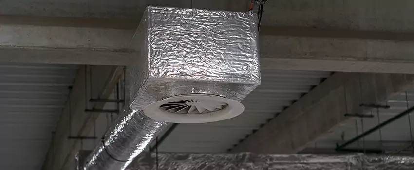 Heating Ductwork Insulation Repair Services in Vista, CA