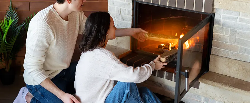 Kings Man Direct Vent Fireplaces Services in Vista, California