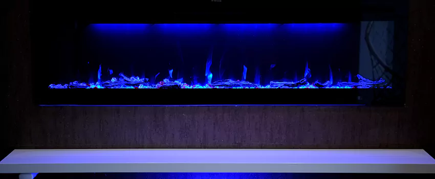 Benefits of Multi-Color Fireplace Installation in Vista, CA