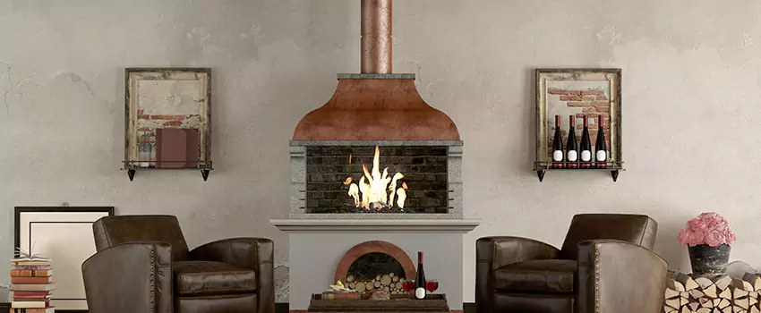 Benefits of Pacific Energy Fireplace in Vista, California