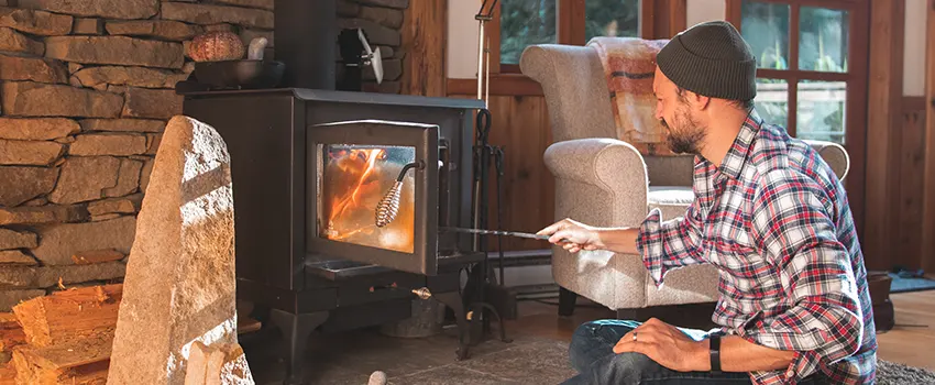 Cost of Pellet Fireplace Installation Services in Vista, CA
