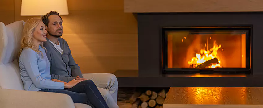 Ravelli Group Convection Fireplaces Installation in Vista, California