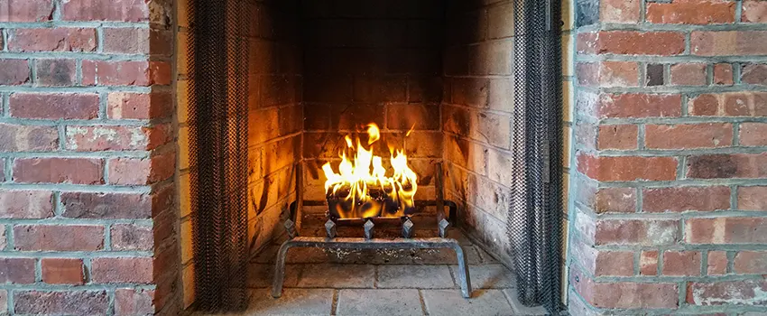 Repairing Damaged Fireplace Tiles in Vista, California