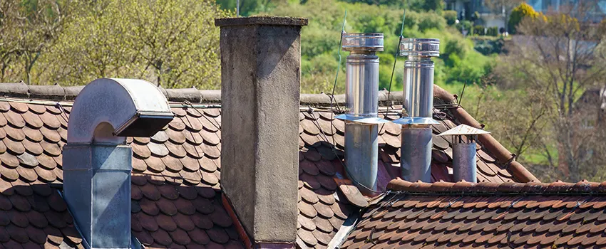 Residential Chimney Flashing Repair Services in Vista, CA