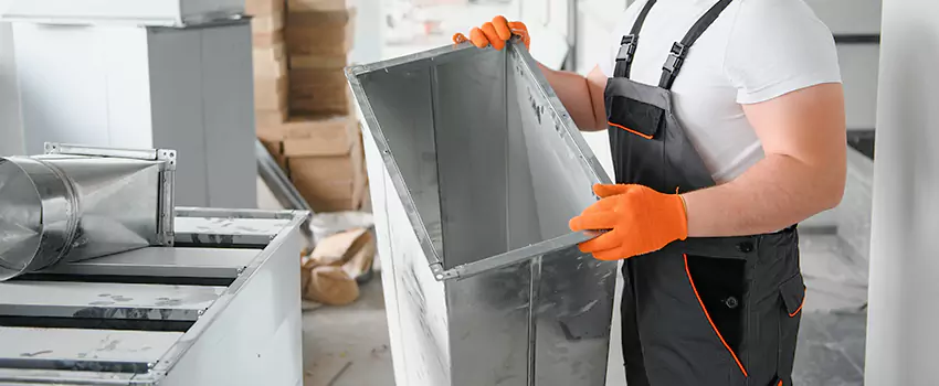 Ventilation Fan Cleaning Services in Vista, California