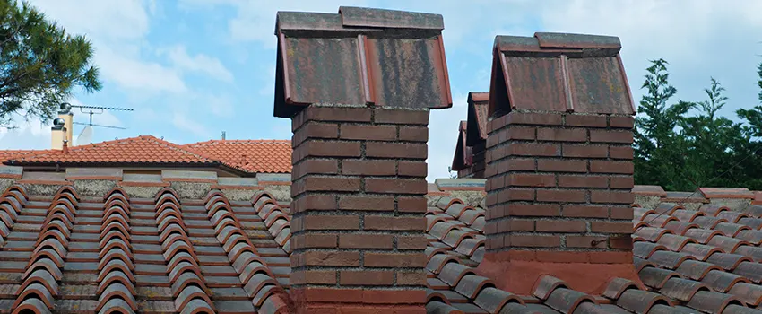 Chimney Vent Damper Repair Services in Vista, California