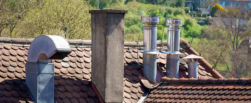 Commercial Chimney Blockage Removal in Vista, California